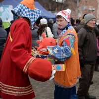 Лица :: Клавдия Синицина