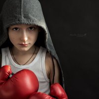 Бокс :: Наташа Сеченова
