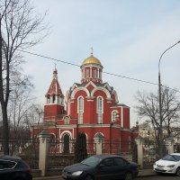 Храм Благовещения Пресвятой Богородицы :: Владимир Прокофьев