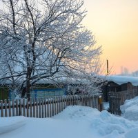 Вот моя деревня........... :: Александр 