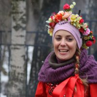 Наша Весна!!! :: Валентина Денискина