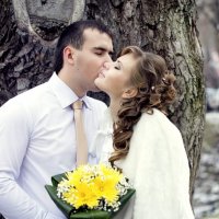 Ноябрьская свадьба :: Olga Markushina