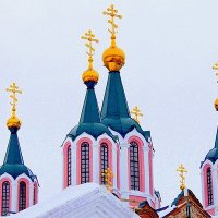 Далматовский  успенский  мужской  монастырь :: A. SMIRNOV