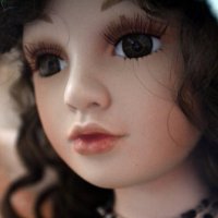 Кукла :: Ольга Разумеева