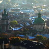 в лучах солнышка :: Богдан Вовк