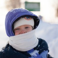 -27* - это не мороз :: Антон Дронов