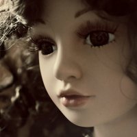 Кукла :: Ольга Разумеева