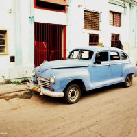 Blue taxi :: Arman S