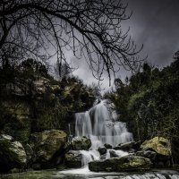 Waterfall Fervensa :: Yuriy Rogov