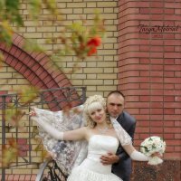 Оля и Олег - the wedding... :: Таня Мокряк