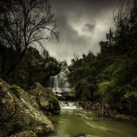 Waterfall Fervensa :: Yuriy Rogov