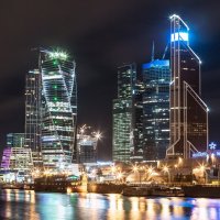 Москва Сити :: Andrey Н