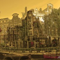 Dream about... Amsterdam :: Алексей Антонов