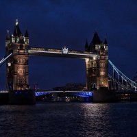 Tower Bridge, London :: Денис 