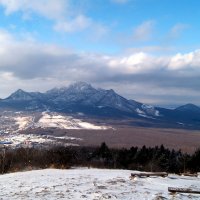 Вид с горы Машук :: serg Астахов