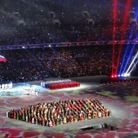 Сочи-2014. Паралимпийское движение расцветает! :: Леонид Нестерюк