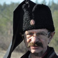 лица Майдана-4 :: Богдан Вовк