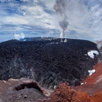 Авачинский вулкан :: Денис Будьков