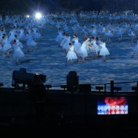 Стадион &quot;Фишт&quot; :: Вера Блажнова