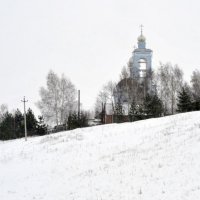 Деревенская церковь. :: fototysa _