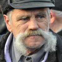 лица Майдана-6 :: Богдан Вовк