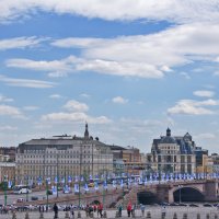 Москва :: Виктор Скайбери