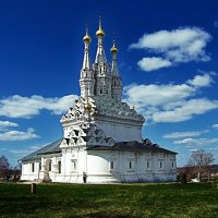 Город Вязьма. Иоано - Предтеченский монастырь. :: Юрий 