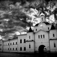 Троице-Сергиев Варницкий монастырь (2) :: Михаил Власов