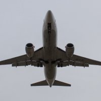Boeing 737 - UTair :: Денис Атрушкевич