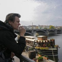 Я в Праге :: Сергей Глотов