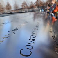 Нью-Йорк, мемориал 11 сентября :: Екатерина Т.
