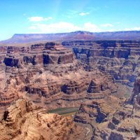 Grand Canyon West Rim :: Ingwar 