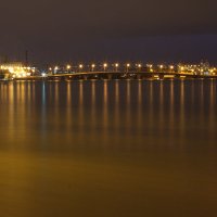 Речной мост. Киев :: Максим Куринский