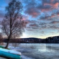 Озеро :: Борис Смирин