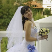 Невеста :: Владимир Мазуренок