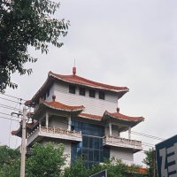 Пагода :: Сергей Карцев