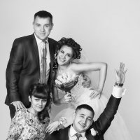 свадьба.. :: Ангелина Хафизьянова