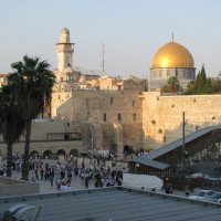 Иерусалим-стена Плача. :: Раиса 