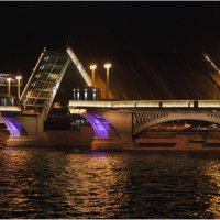 Благовещенский мост *** Annunciation bridge :: Александр Борисов