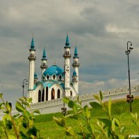 Мечеть Кул-Шариф. :: Анатолий Борисов