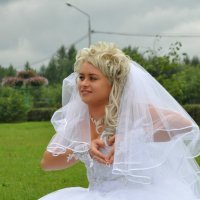 невеста :: Колупанов Алексей Васильевич