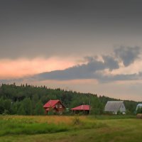 На вечерней зорьке :: Константин Беляев