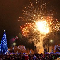 Ульяновск новогодний. :: Евгений Софронов