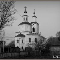 Введенская церковь :: Павел Галактионов