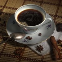 Чашка кофе :: Lev Serdiukov