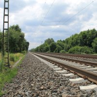 railroad :: Konstantin Pervov