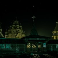 храм во имя Покрова Пресвятой Богородицы :: Валентин Емельянов