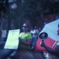 Протесты в Венесуэле :: Дмитрий Иванов