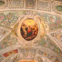 Купол в соборе 16 века Италия :: Ольга Теткина