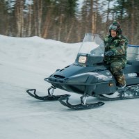 С рыбалки... :: Александр Рыжков